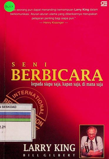 Seni Berbicara Kepada Siapa Saja, Kapan Saja, Di Mana Saja